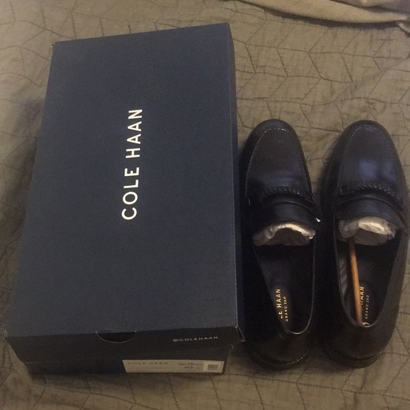 cole haan warner grand loafer